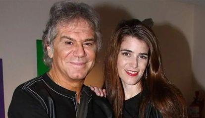 Beto Casella y Carolina Wyler