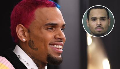 Chris Brown
