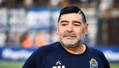 Diego Maradona