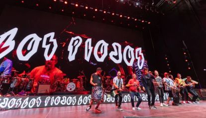 Los Piojos