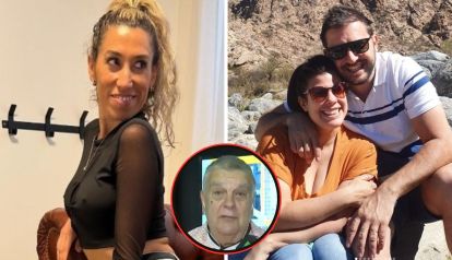 Luis Ventura, Luciana Elbusto, Diego Brancatelli y Cecilia Insinga