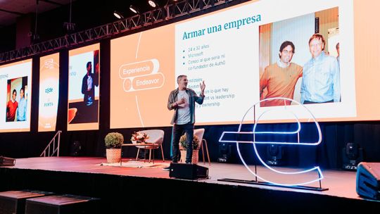 Experiencia Endeavor Córdoba 2026: el mayor encuentro emprendedor del interior llega el 14 de mayo