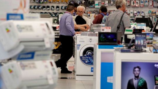 Cómo quedó el top ten de categorías de un Hot Sale récord: más de 11 millones de unidades vendidas