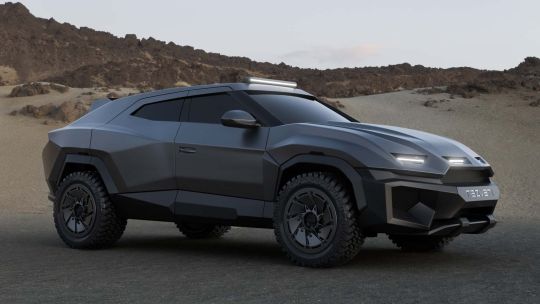 Rezvani Knight