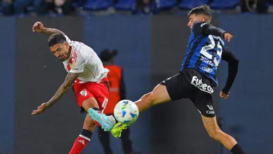 River vs. Independiente del Valle, por la Copa Libertadores