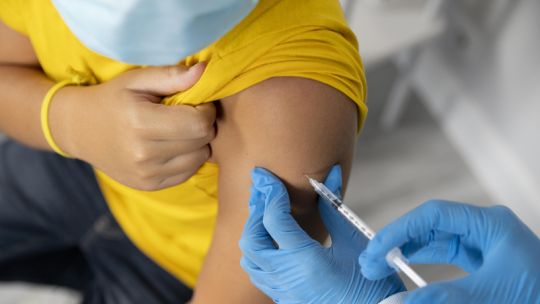 Vacunación dengue