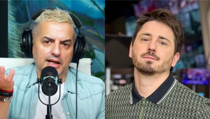 Ángel de Brito apuntó fuerte contra Puro Show y Pampito salió al cruce: "Cuánta mentira de este señor"