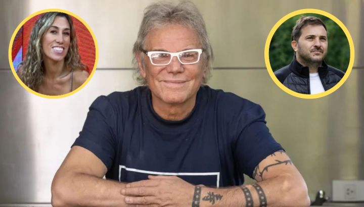 Beto Casella se metió de lleno en el escándalo de Luciana Elbusto y Diego Brancatelli: “No es un ambiente sin códigos”