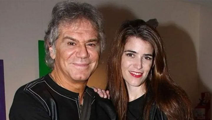 Beto Casella se casó con Carolina Wyler en secreto: los detalles