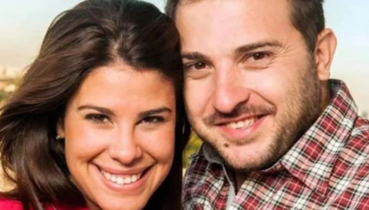 Quién es Cecilia Insinga, la esposa de Diego Brancatelli