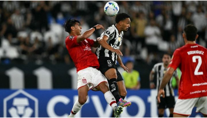 Estudiantes vs. Botafogo