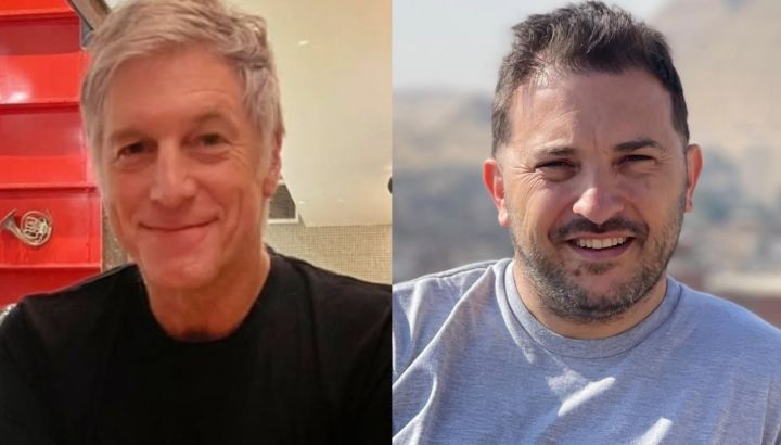 La picante chicana de Horacio Cabak a Diego Brancatelli en medio del escándalo