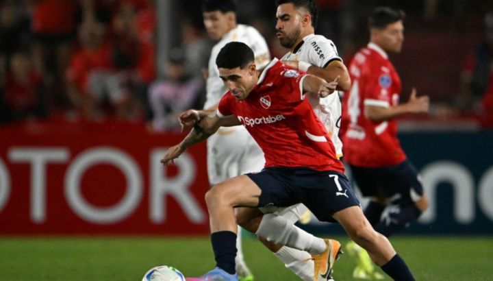 Independiente vs. Guaraní