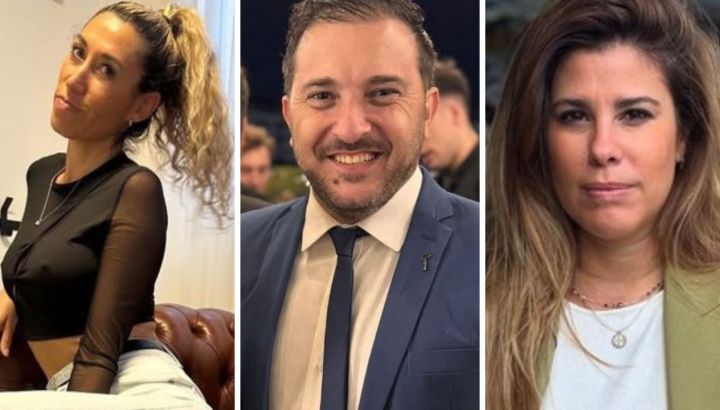 Luciana Elbusto reveló la reacción de Cecilia Insinga al enterarse que era la amante de Diego Brancatelli: "Me llamó"