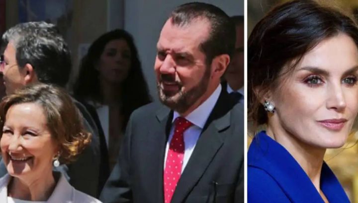 Paloma y Jesús Ortiz están preocupados por la salud de la reina Letizia 