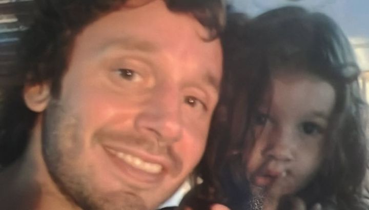 "Por un tiempo se detuvo todo", el desgarrador mensaje de Benjamín Vicuña por el día en el que su hija Blanca cumpliría 19 años