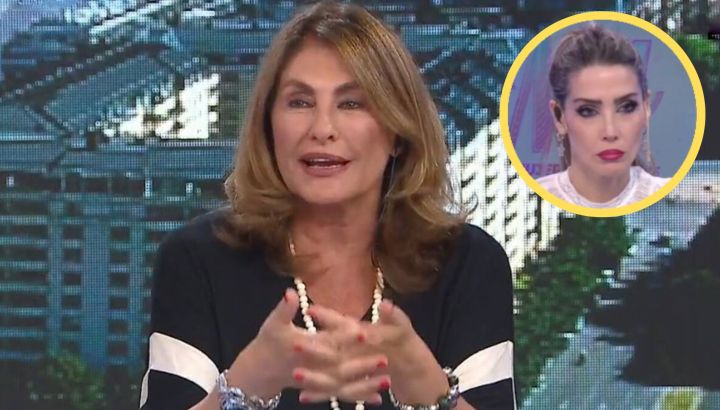 Silvia Fernández Barrios cruzó a Amalia Guiñazú por el escándalo de Mujeres Argentinas: “No está respetando"