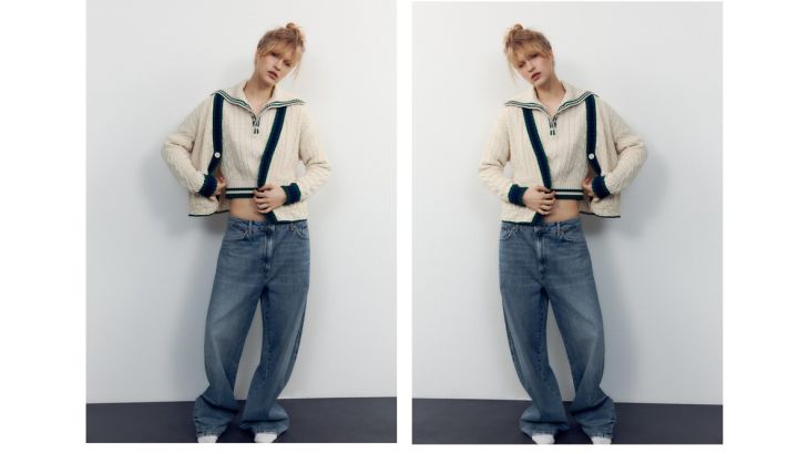 Layering: 5 sweaters finitos de zara que compraremos para vestir en capas como experta