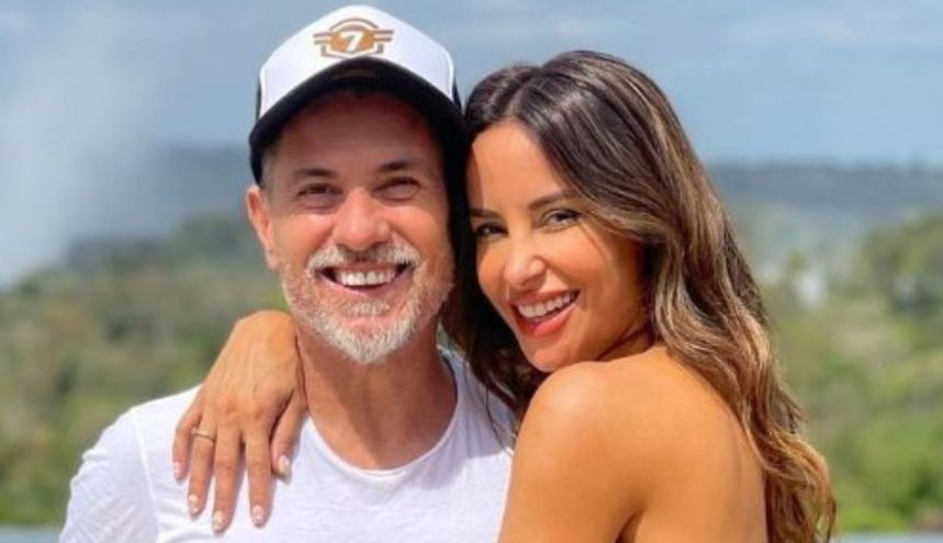Chato Prada, Lourdes Sánchez