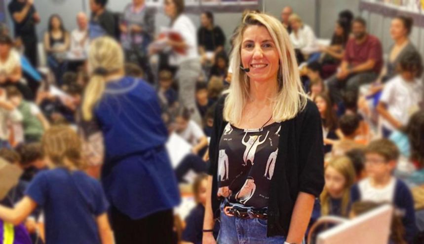 Julepe dijo presente en la 49° Feria Internacional del Libro