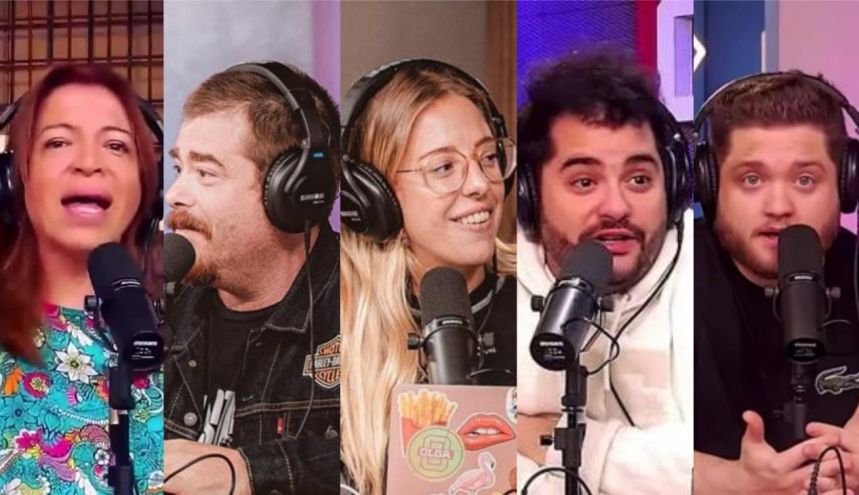 Una figura de Olga conducirá un programa en El Trece