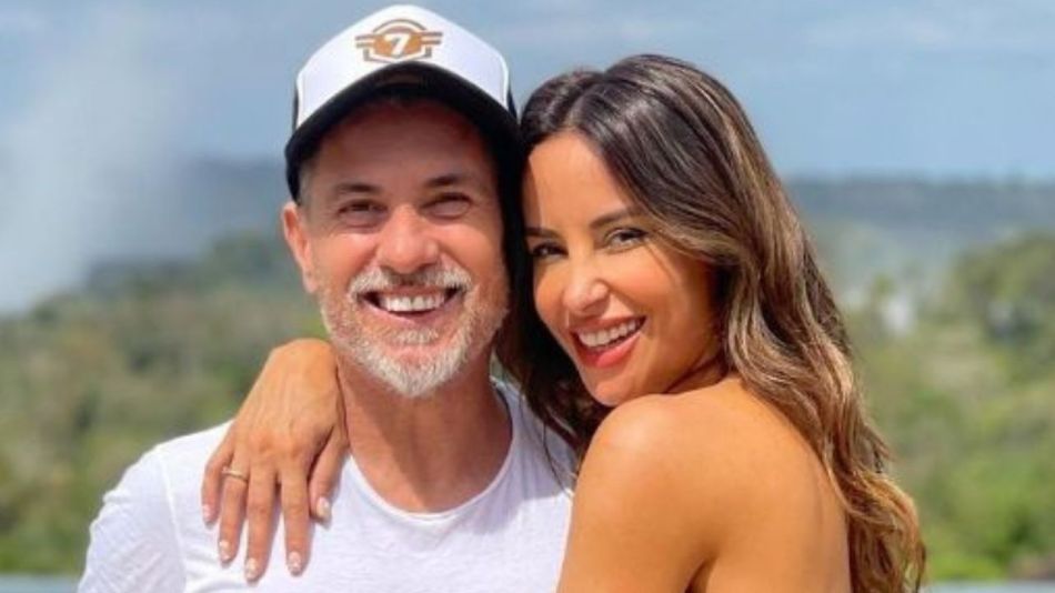 Chato Prada, Lourdes Sánchez