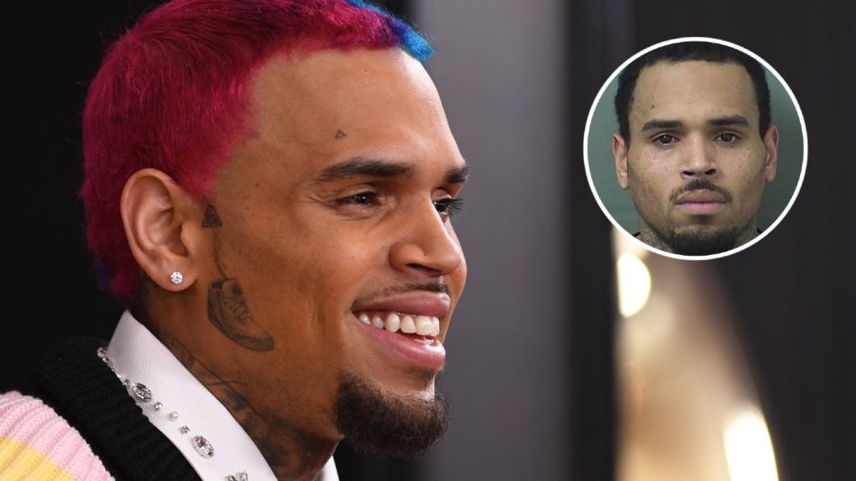 Chris Brown
