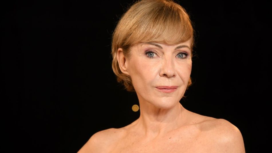Inés Estévez en +Caras