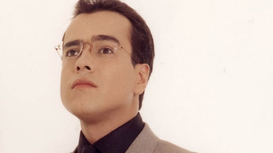 Jorge Enrique Abello interpretando a Don Armando