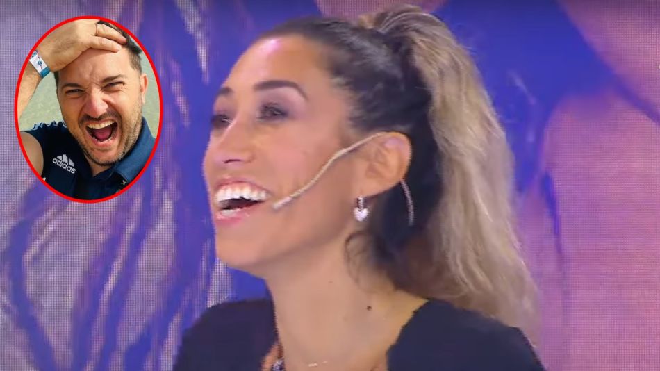 Luciana Elbusto y Diego Brancatelli