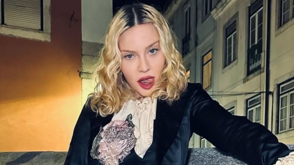 Madonna