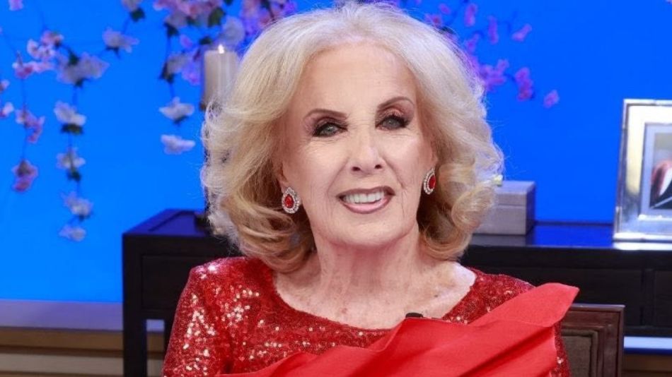 Mirtha Legrand