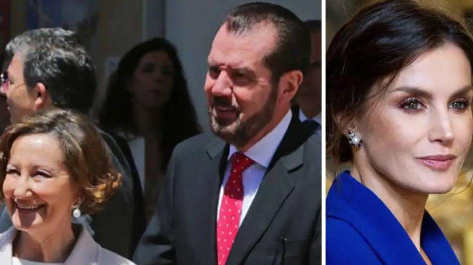 Paloma y Jesús Ortiz