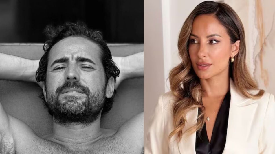 Ramón Vegas y Lourdes Sánchez