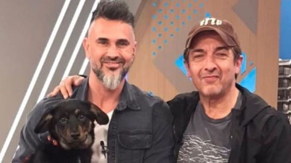 Ricardo Darín y Tito