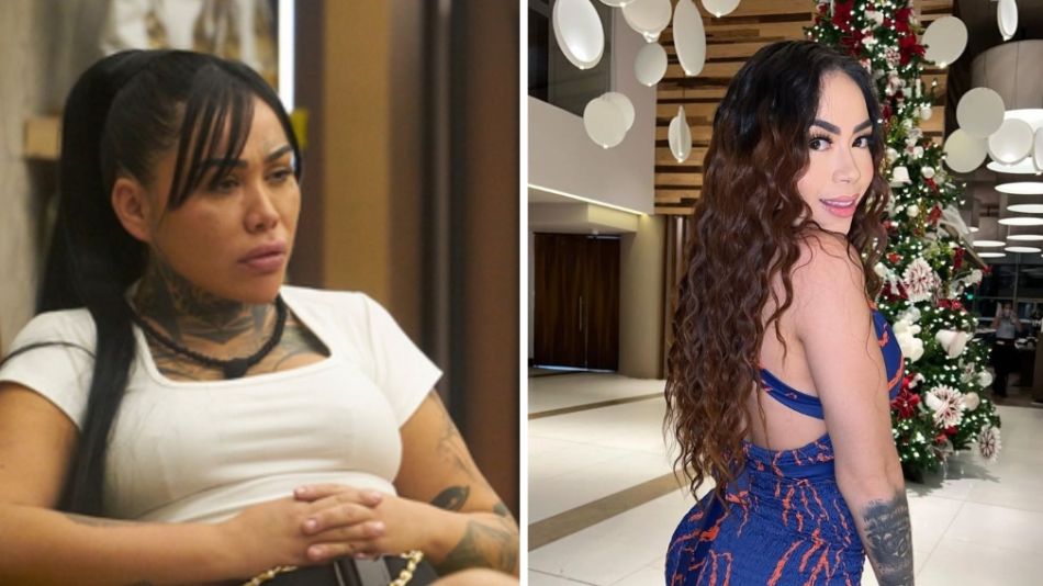 Yina Calderón y Epa Colombia