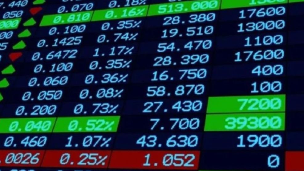 Cierre de mercado: el volumen de operaciones superó los $114 mil millones en la plaza local este 15 de mayo