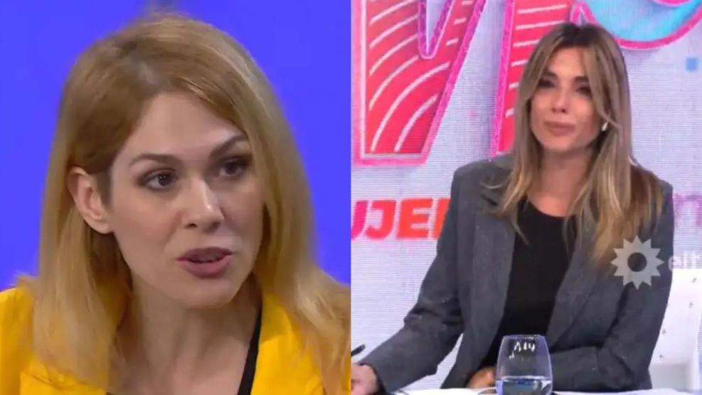 Lilia Lemoine - María Belén Ludueña