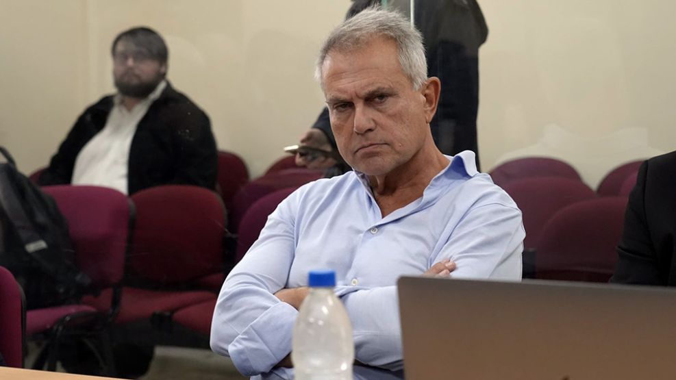 Quién es el financista Fernando Whpei que fue detenido.