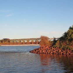 Colonia Carlos Pellegrini.