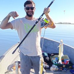 La ausencia de heladas favorece el rinde en gran parte del país. El clima otoñal permite excelentes salidas tanto en aguas interiores como en el litoral marítimo. 
