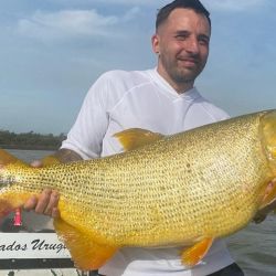 La ausencia de heladas favorece el rinde en gran parte del país. El clima otoñal permite excelentes salidas tanto en aguas interiores como en el litoral marítimo. 