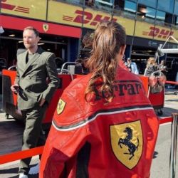 Formula 1 ropa