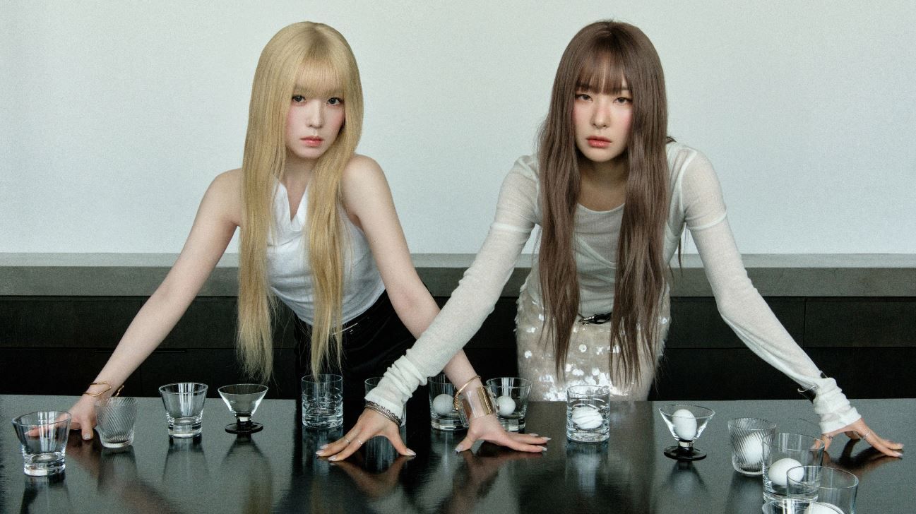 Irene y Seulgi