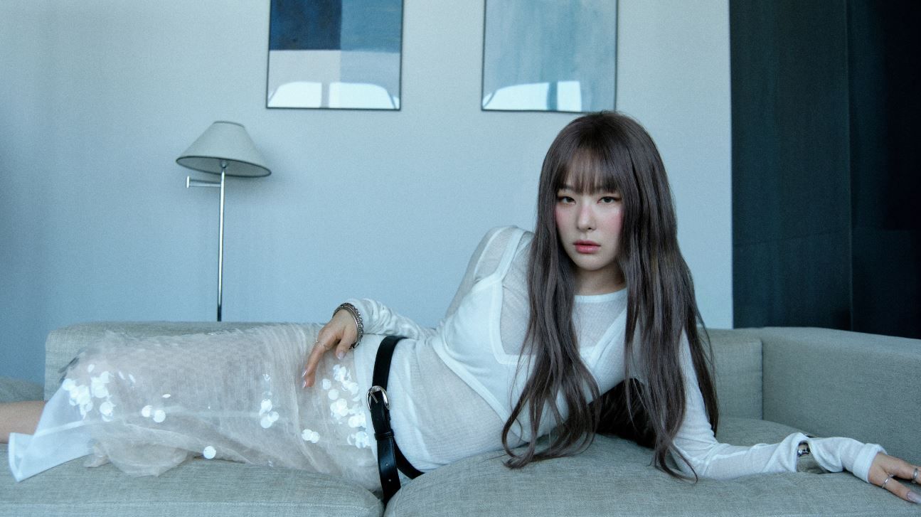 Irene y Seulgi