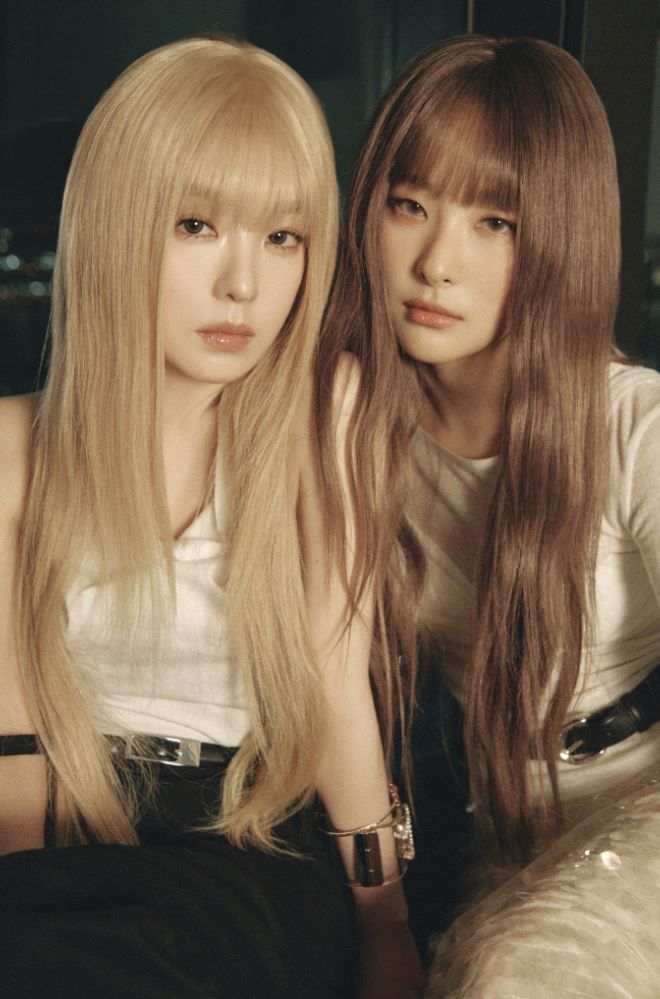 Irene y Seulgi