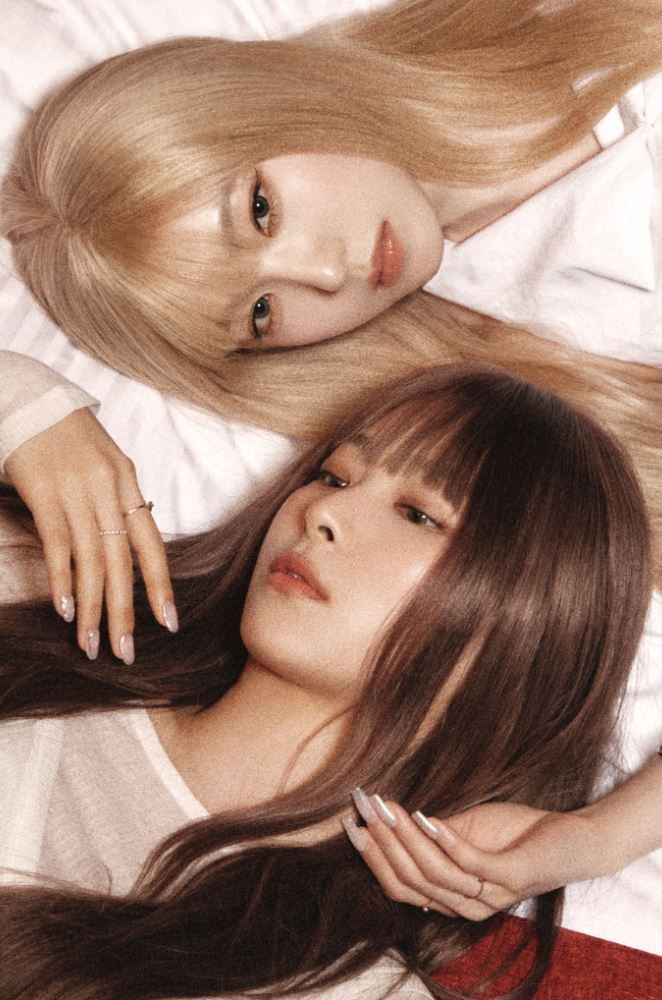 Irene y Seulgi