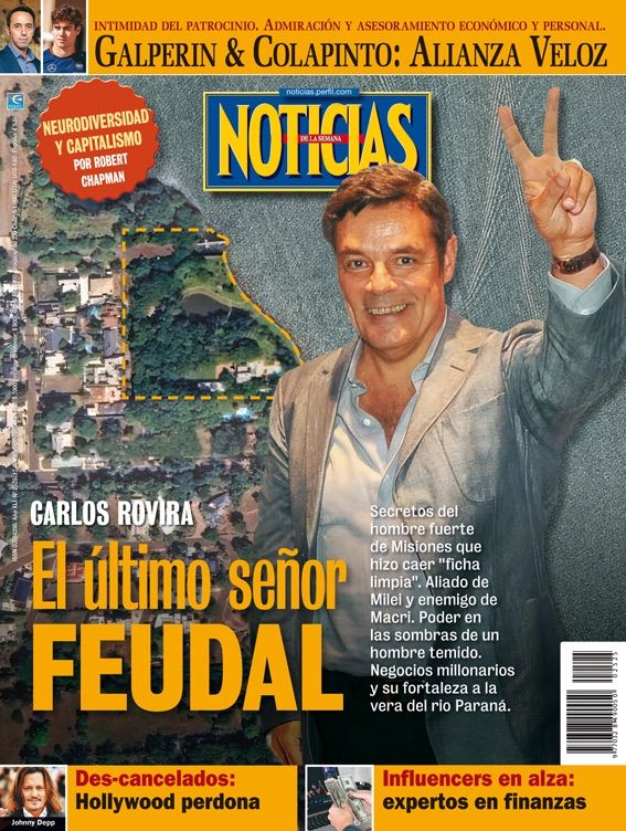 Tapa de Noticias