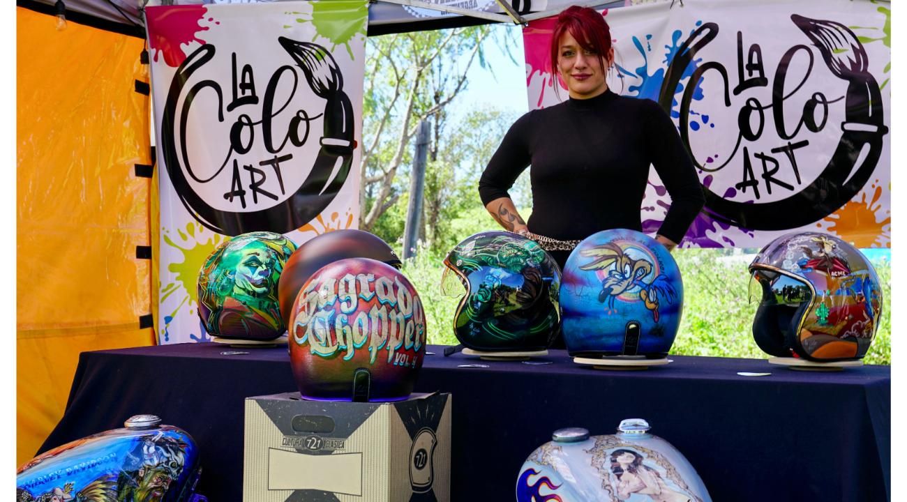 Romper el molde: La Colo Art y su revolución creativa.