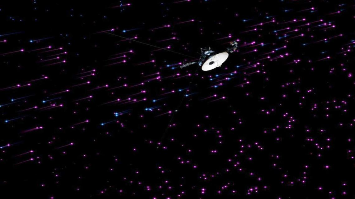 La exitosa maniobra de la NASA para restablecer la conexión con la Voyager 1